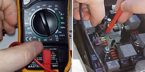 how to test a fuse in electrical box|how to check automotive fuses.